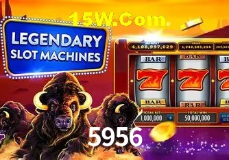 Jogos de Slot 5956