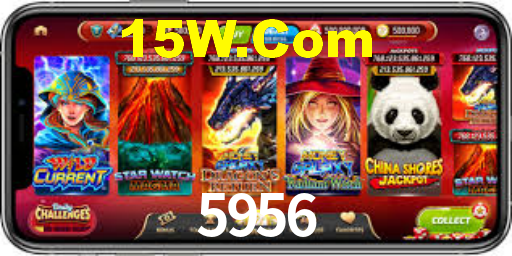 5956 - Melhor Casino Online - 5956 Bet