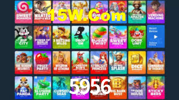 5956,5956 Bet