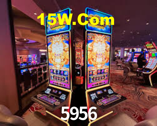 5956